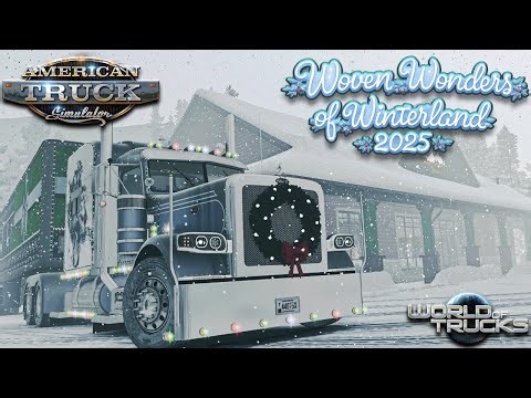 Woven Wonders of Winterland EP02 – Frost, Chrome, and the Long Way North