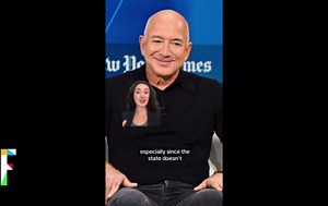 Jeff Bezos’ neighbor lists property for sale—$200 million, no house included