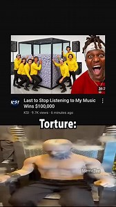 Ksi Torture