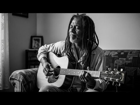 Raw Acoustic Reggae Music "My Soul Must Be Free"
