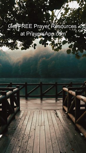 Prayers App on Reels
