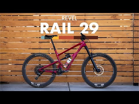 Revel Rail 29 Review: Quick and Nimble