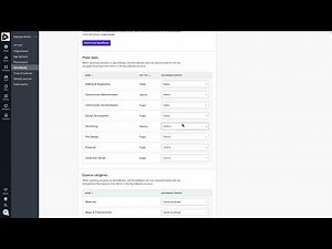 How to Set Up QuickBooks Online Services
