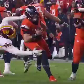 Bo Nix's 3,931-passing-yard, 356-rushing-yard, 31-touchdown 2025 season 🔥