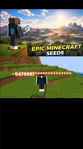 Crazy Minecraft Seeds