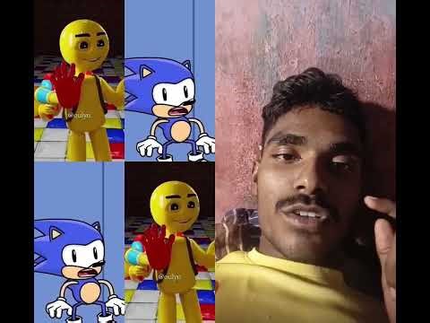 Are You Helping Me Sonic #sonic #shorts #soniccartoon