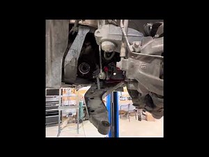 05 Mini Cooper S axle seal replacement