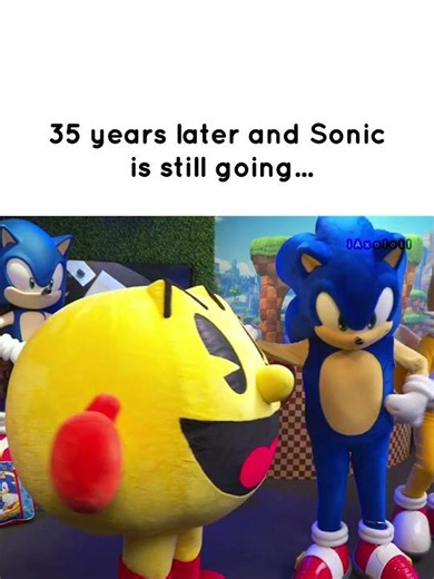 HBD Sonic... ‪@SonictheHedgehog‬ #ad sonicthehedgehog.com/35thgamedeals