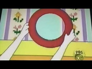 Sesame Street A Lady Orders Her Letter O