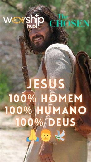 "I Am Human Too!" 😭✝️ Jesus, the Word Became Flesh #thechosen #osescolhidos