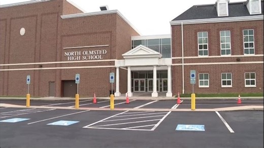North Olmsted High School principal placed on paid administrative leave pending investigation