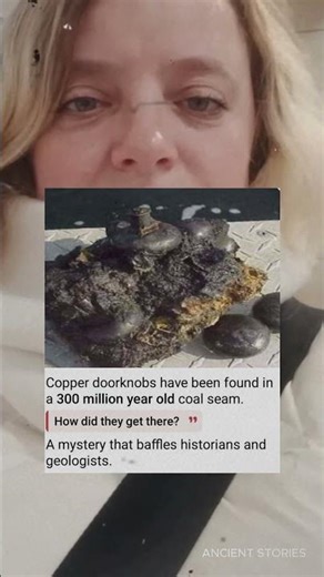 🚪 Wait... Doorknobs From 300 MILLION Years Ago?! 🤯