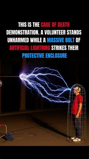 How to Defy a Million-Volt Lightning Strike