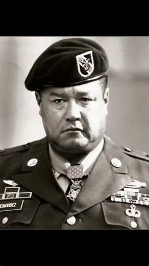The Legend Medal of Honor Recipient Roy Benavidez. God bless our Vets! #greenberets #specialforces #roybenavidez #militarylife #history | The Giant Killer