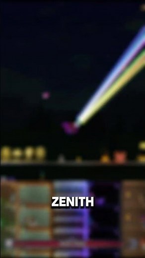 Terraria: Do THIS To Get The Pre-Hardmode Zenith Fast