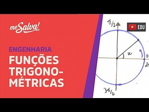 Me Salva! PRC17 - Funções trigonométricas
