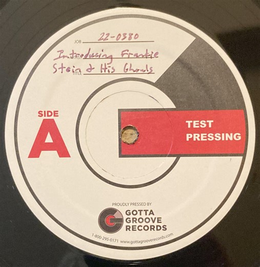 Frankie Stein And His Ghouls - Introducing Frankie Stein And His Ghouls