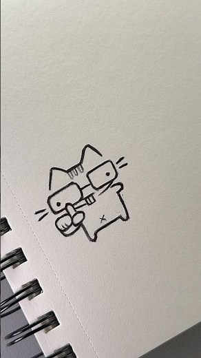 Easy Things to Draw When Bored ✏️ - Part 349 #drawing #sketch #shorts #simple #easy #tutorial #art