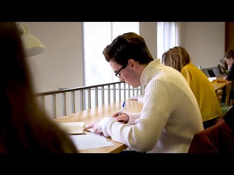 History and Modern Languages at Cambridge