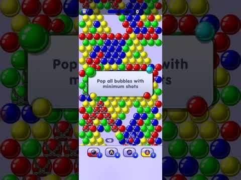Bubble Shooter Pop Bubble Level 1561-1565 By Match3 Fun Games Gameplay Walkthrough 
