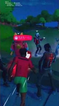 Fortnite IShowSpeed Barrier Breaker Emote Gameplay!