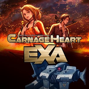 Carnage Heart: EXA (2010) - MobyGames