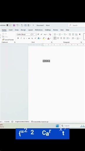 Numbers changing automatically in MS Word? 😵 Fix it in seconds!#MSWordTips #WordFormatting
