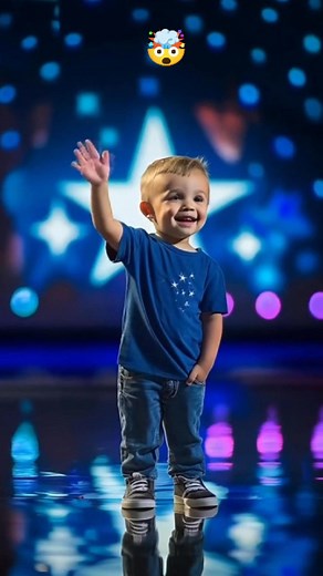 1.7K views | This boy can transform himself into a baby lion! 勞 #americagottalent #transformation #fusion #funny | I Love Animals | Facebook