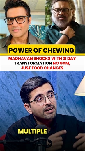 Stop Eating Fast! Chew Your Food to Reduce Craving & Bodyweight | Nutrition | Body weight #health