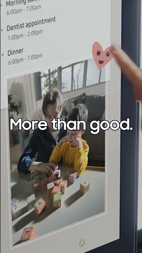More than good: AI Family Hub™+ is one of the best smart refrigerator features for 2025