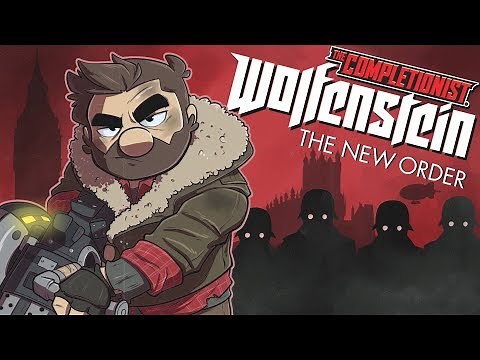 Wolfenstein: The New Order | The Completionist