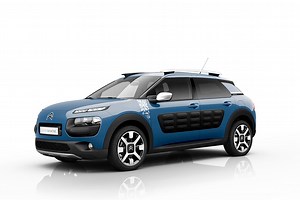 Citroën C4 Cactus Rip Curl avec Grip Control