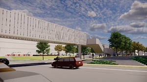 28th Street pedestrian bridge, Wyoming’s new downtown get $20M in state budget money