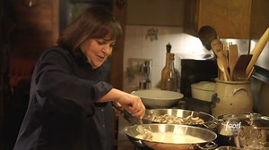 93K views · 1.2K reactions | Can't think of a more decadent holiday dish than Ina Garten's Fettuccine with Truffle Butter 襤 �Watch the full episode of A Barefoot Holiday in the #HolidayCentral hub on discovery+: https://links.discoveryplus.com/acBn3jL1Kkb. | Food Network | Facebook