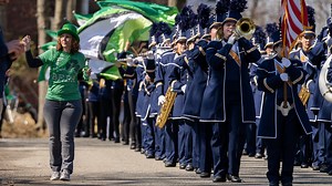 Everyone is Irish for 47th Woodbridge St. Patrick's Day parade