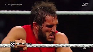 373K views · 287 shares | Johnny Gargano isn't holding ANYTHING back in this Chicago Street Fight! #NXTTakeOver | WWE | Facebook