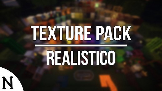 Realistico Texture Pack Para Minecraft 1.12.2, 1.11.2, 1.10.2, 1.9.4, 1.8.9 - ZonaCraft