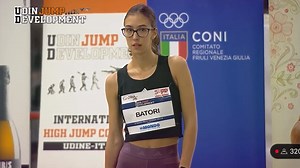 1.1M views · 42K reactions |  Bátori Lilianna ma átlépett egy határt: újra van 190 felett tudó női magasugrónk! Az olaszországi udinei versenyen előbb 188, aztán 1️⃣9️⃣1️⃣ centiméterre javította egyéni csúcsát - egyedül a világcsúcstartó ukrán Jaroszlava Mahucsih tudta megelőzni❗ #magyaratletika | Magyar Atlétika - Hungarian Athletics | Facebook