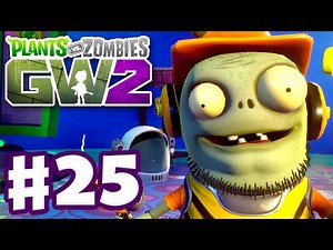 Plants vs. Zombies: Garden Warfare 2 - Gameplay Part 25 - Pylon Imp! (PC)