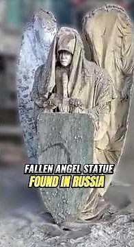 The Mysterious "Fallen Angel" Discovery in Russia