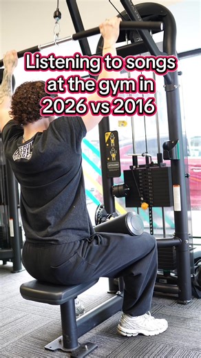 2016 > 2026 #gym #2016 #2026 #viral #fyp