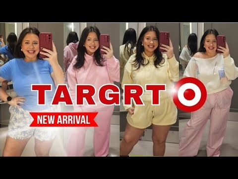 ✨ALL NEW MUST SEE Target New Arrivals Try On | Mid Size & Plus Size Target Clothing 2026