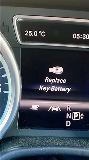 How to Replace your Mercedes Key Fob Battery