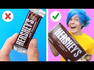 I TRIED COOL FOOD HACKS AND FUNNY TRICKS || 27 FOODS YOU CAN WAFFLE IRON! by 5 Minute Crafts!