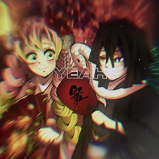 ......nnnn #demonslayer #flyp #kimetsunoyaiba #anime #obamitsu #edit