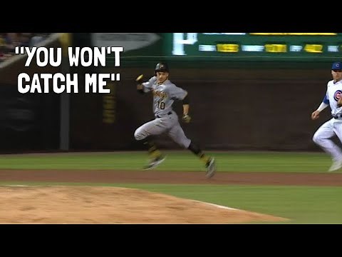 MLB Smart Baserunning