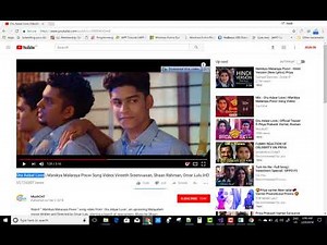 Video Gallery Project in ASP.NET CORE