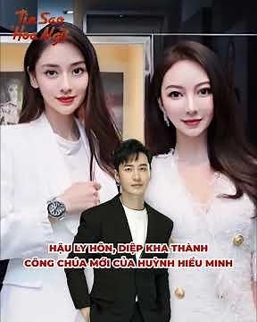 AngelaBaby từng là cô gái đáng ghen tỵ nhất Hoa ngữ nay ngậm ngùi với Huỳnh Hiểu Minh