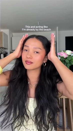 Does This Combo Work? 😮 | Kitsch Hair Routine + Honest Results 🔥 #hair #beforeandafter