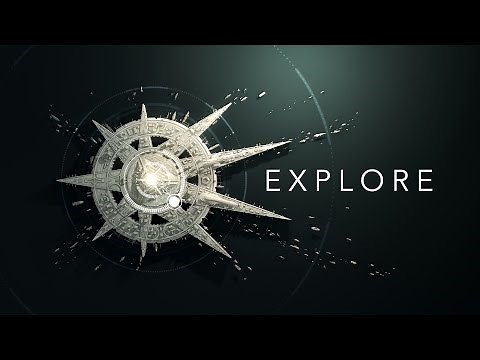 Endless Space 2 - EXPLORE